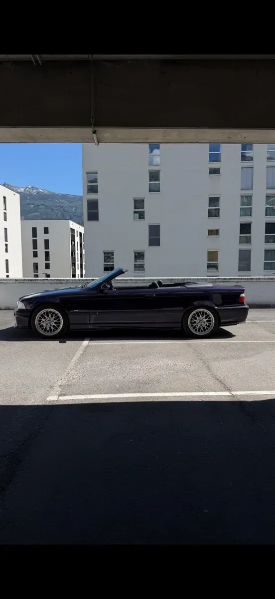 BMW 3 Series 1997 photo 2