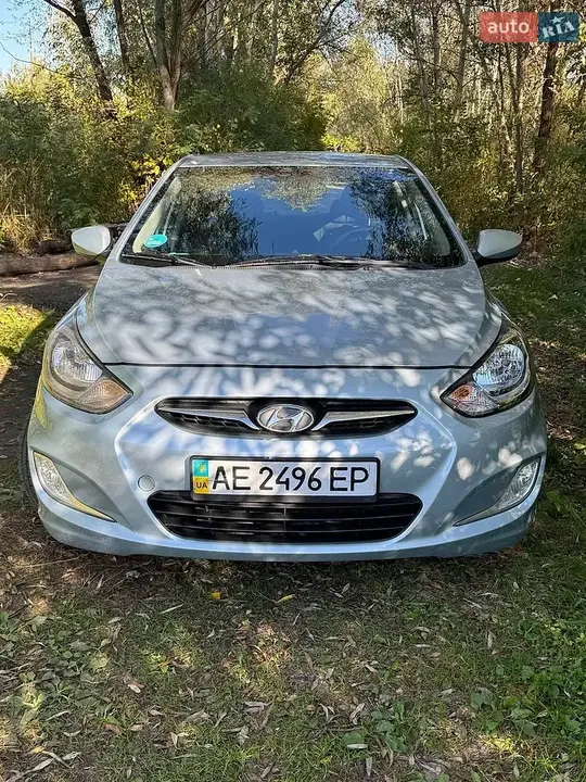 Hyundai Accent