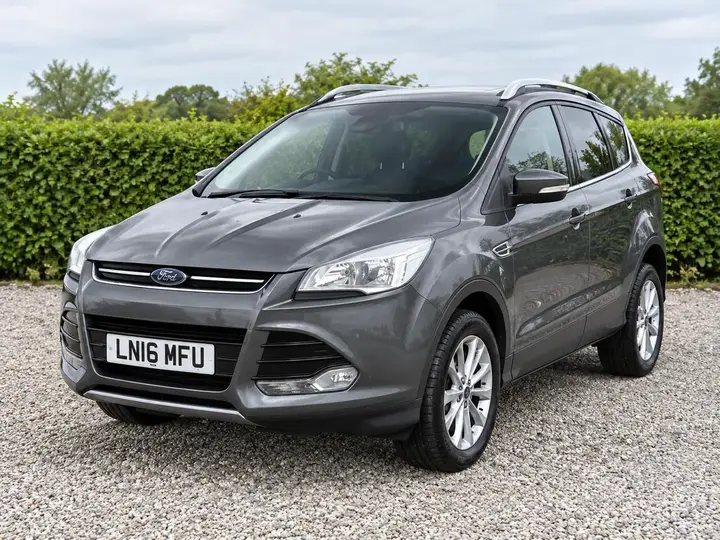 Ford Kuga 2016 photo 4