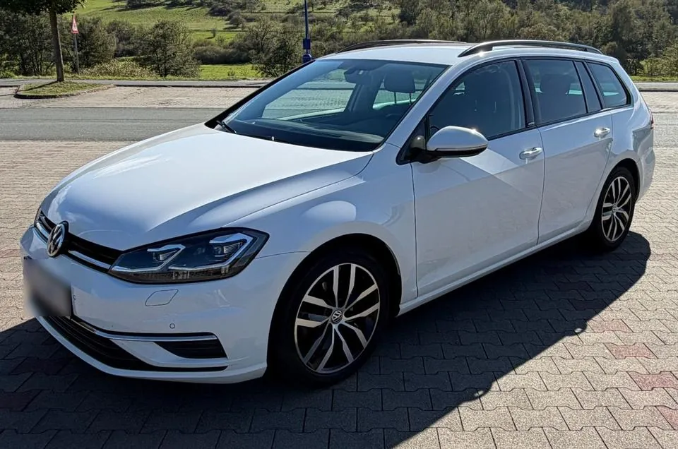 Volkswagen Golf Vii