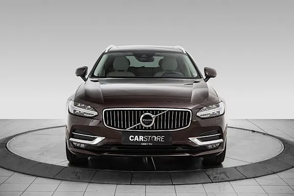 Volvo V90 2017 photo 5