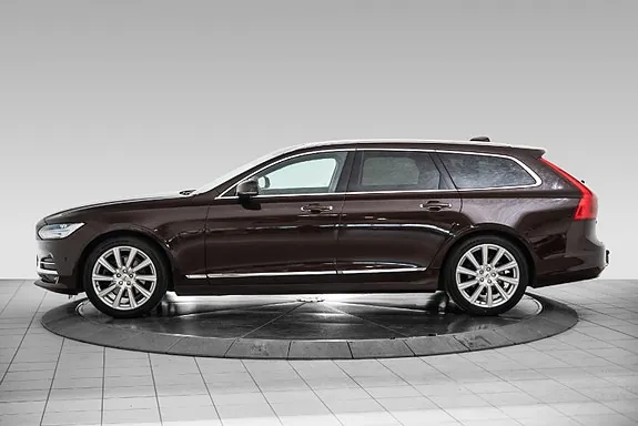 Volvo V90 2017 photo 2
