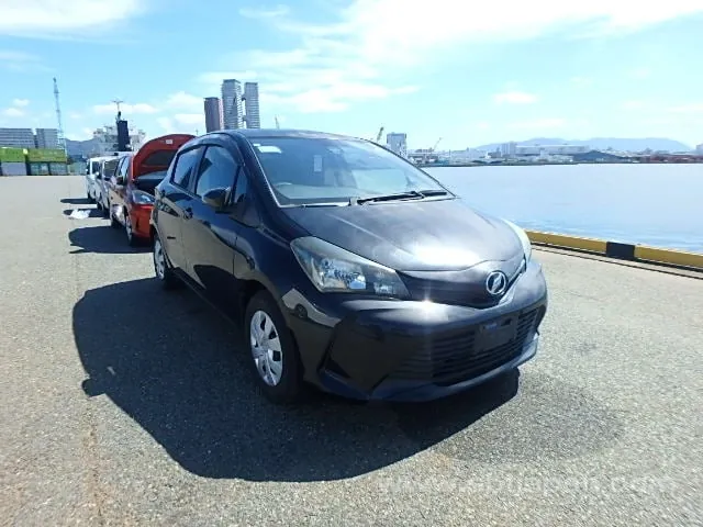 Toyota Vitz F