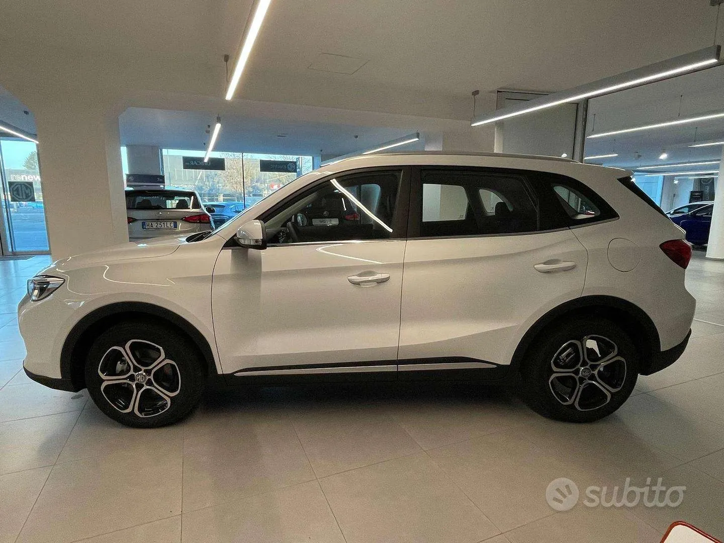MG Zs photo 4