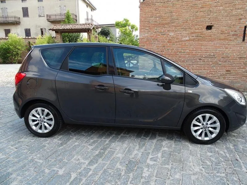 Opel Meriva 2014 photo 4