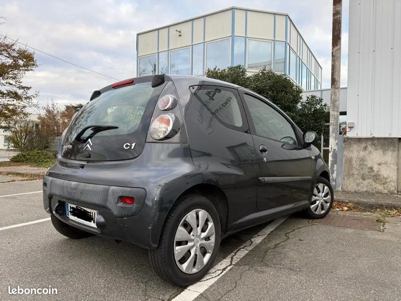 Citroen C1