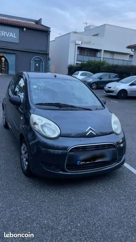 Citroen C1 2010 photo 3