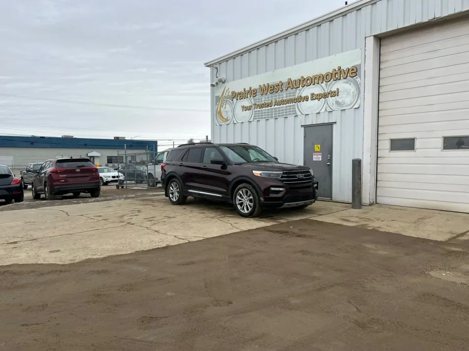 Ford Explorer 2020 photo 3