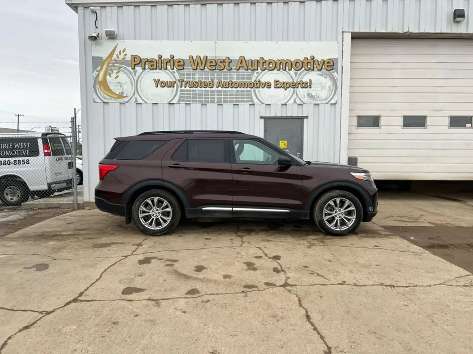 Ford Explorer 2020 photo 4
