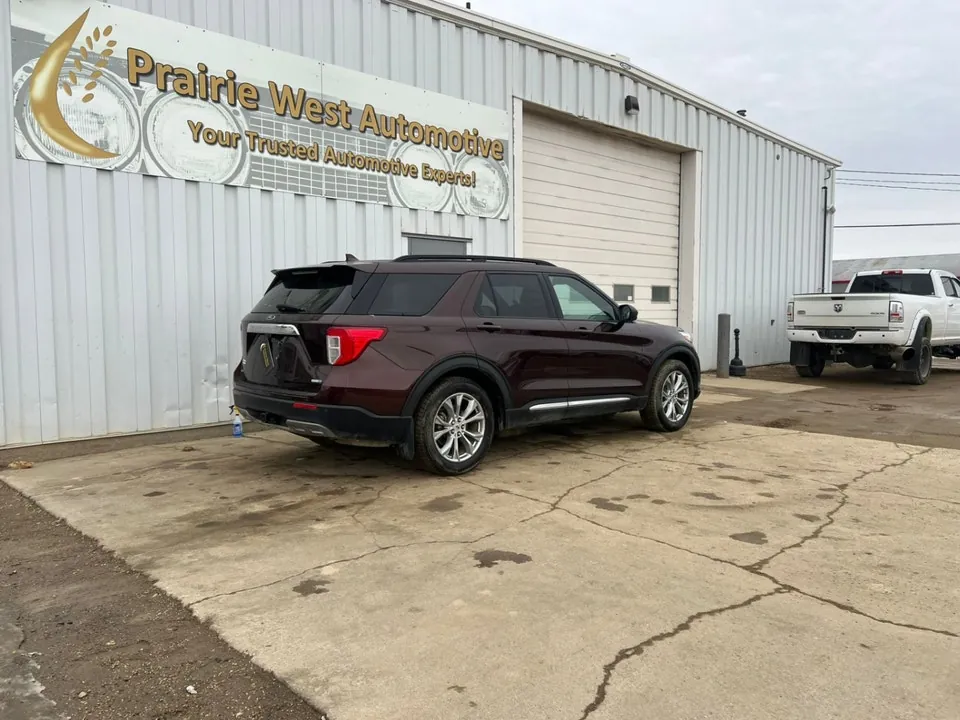Ford Explorer 2020 photo 5