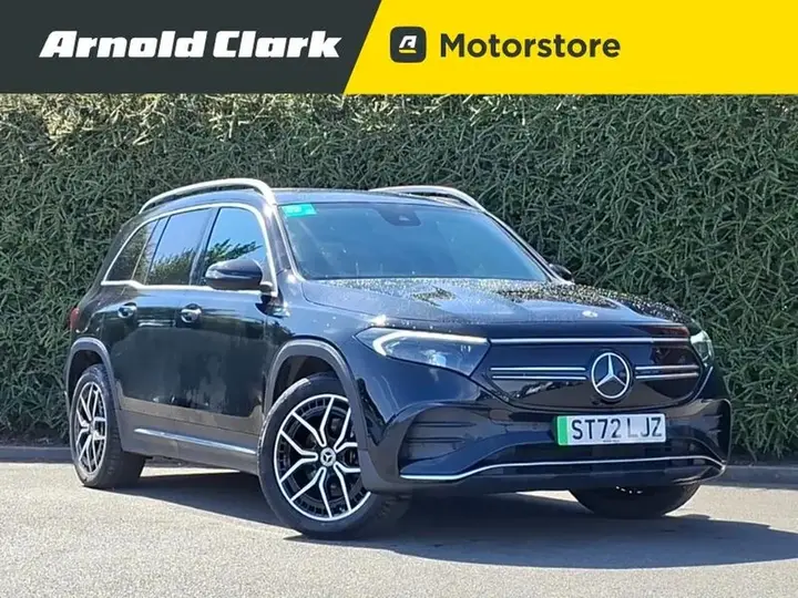 Mercedes-Benz Eqb