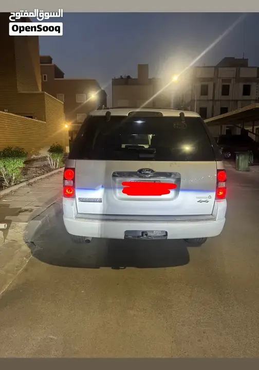 Ford Explorer 2010 photo 5