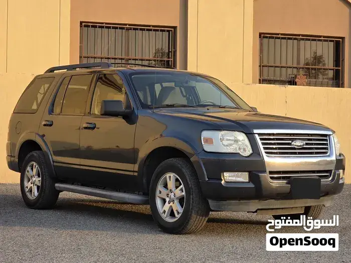 Ford Explorer 2010 photo 3