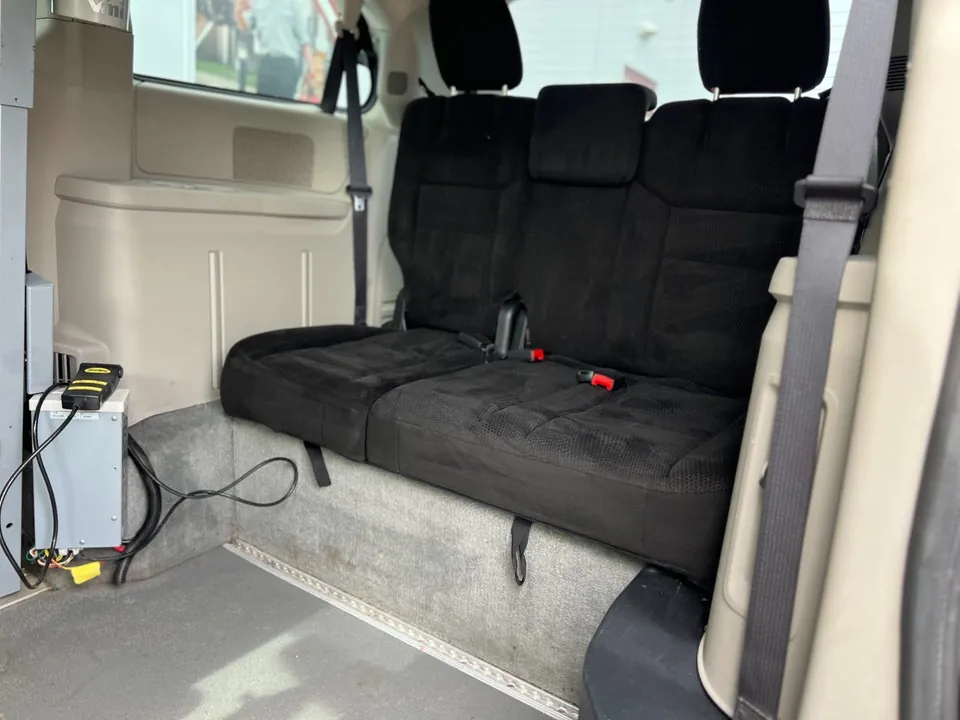Dodge Grand Caravan 2016 photo 4