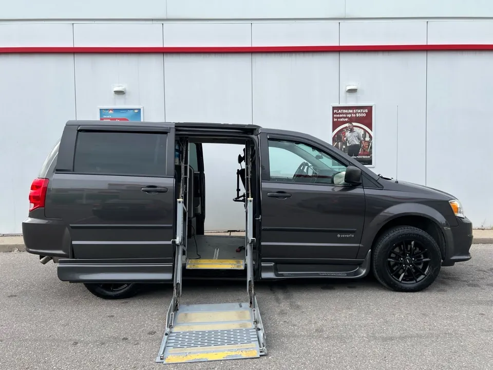Dodge Grand Caravan