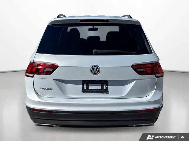 Volkswagen Tiguan 2019 photo 5