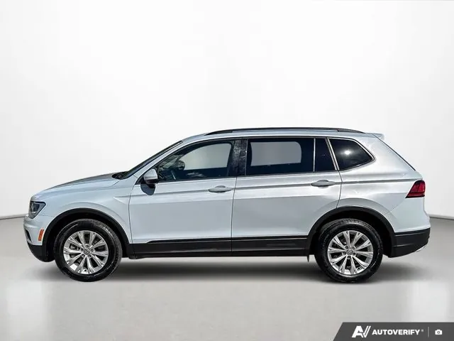 Volkswagen Tiguan 2019 photo 2