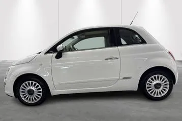 Fiat 500 2011 photo 3