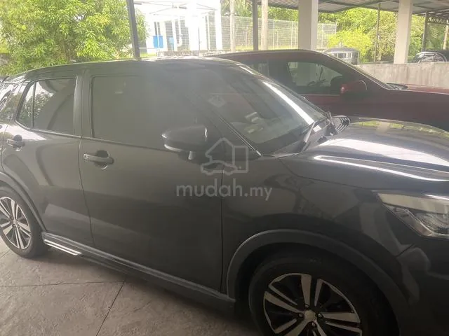 Perodua Ativa