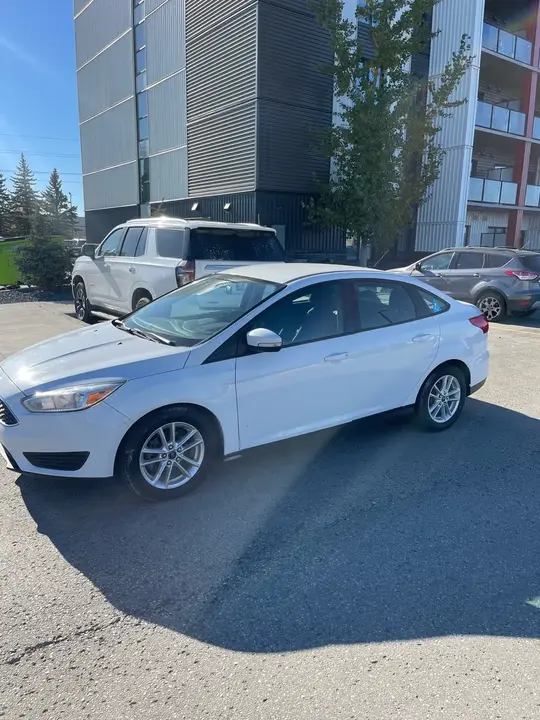 Ford Focus 2015 photo 3