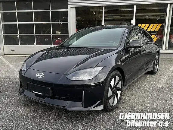 Hyundai Ioniq 6