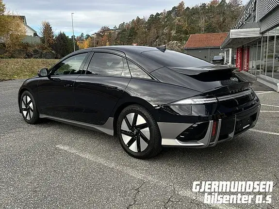 Hyundai Ioniq 6 2023 photo 5