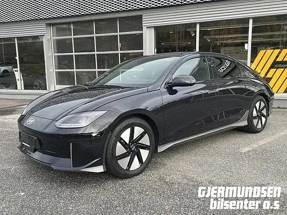 Hyundai Ioniq 6 2023 photo 2