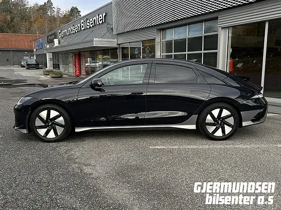 Hyundai Ioniq 6 2023 photo 4