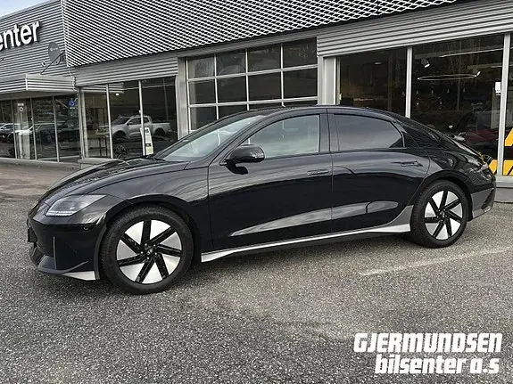 Hyundai Ioniq 6 2023 photo 3
