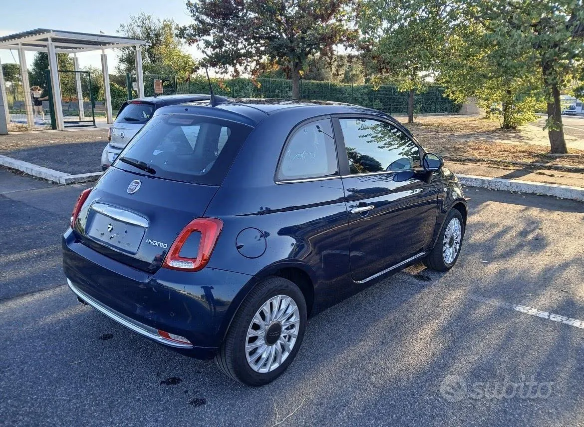 Fiat 500 2024 photo 2