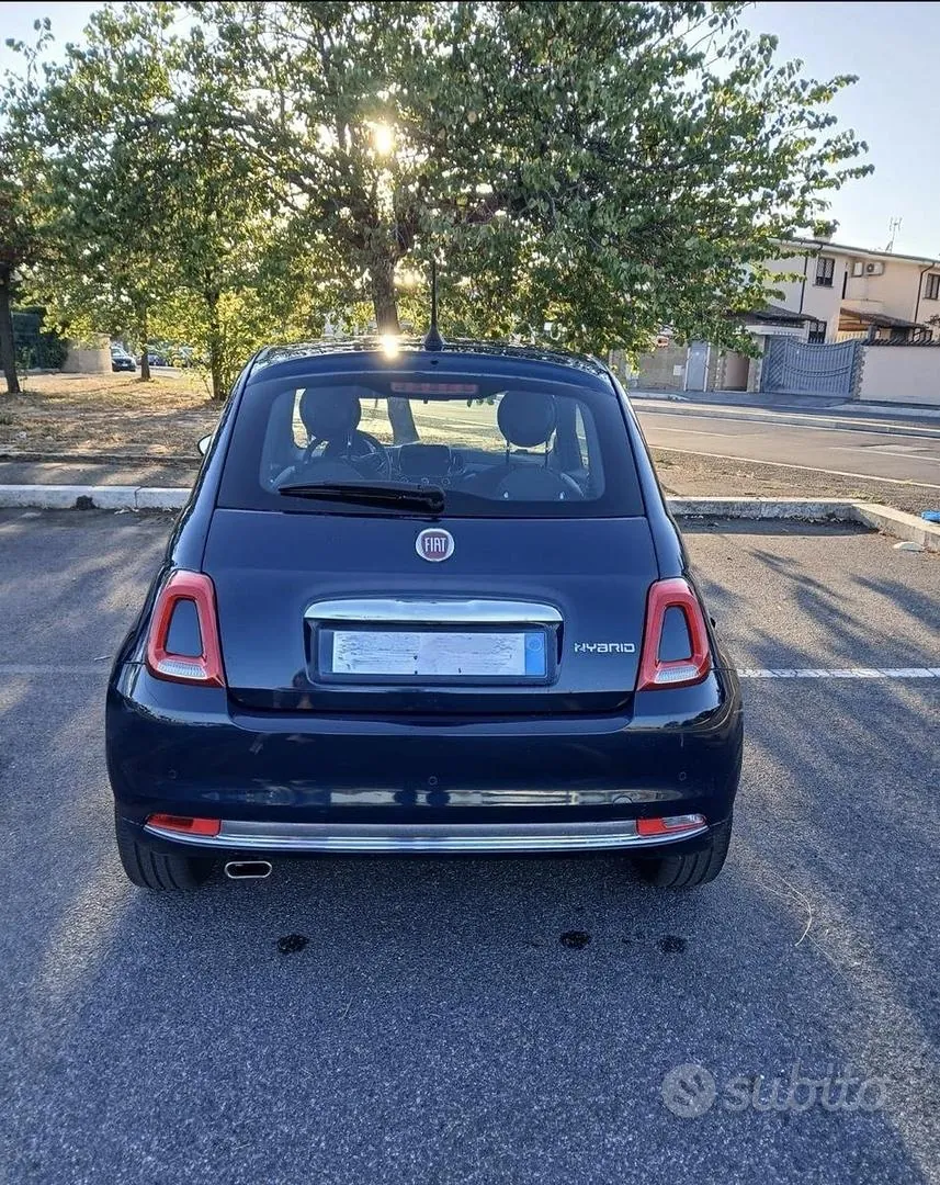 Fiat 500 2024 photo 3