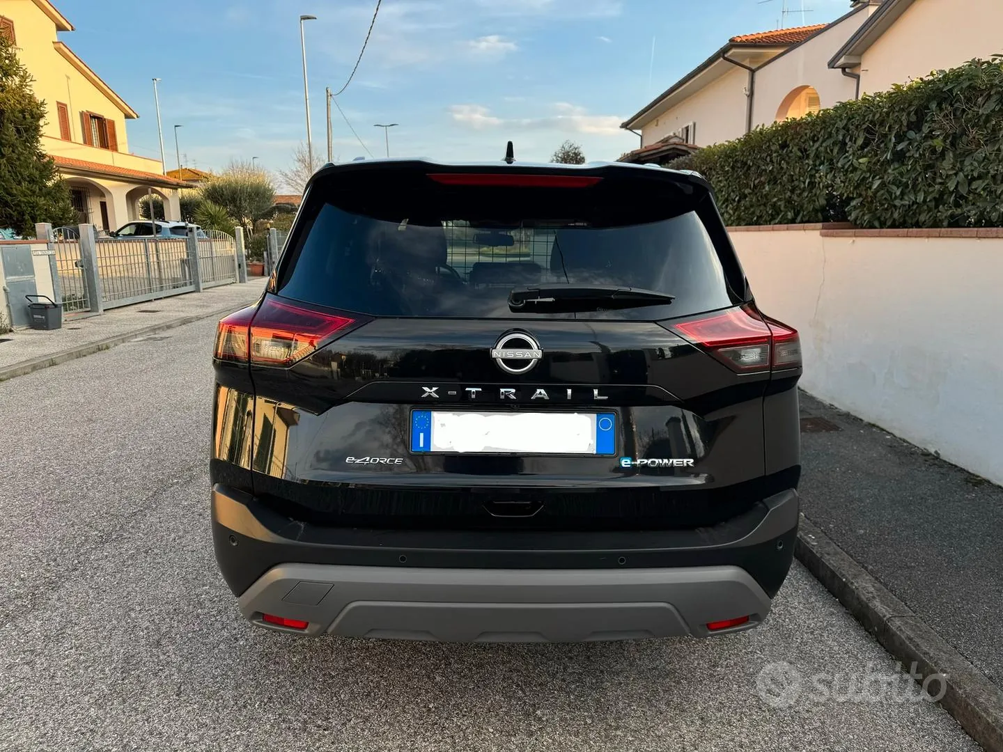 Nissan X-Trail 2024 photo 3