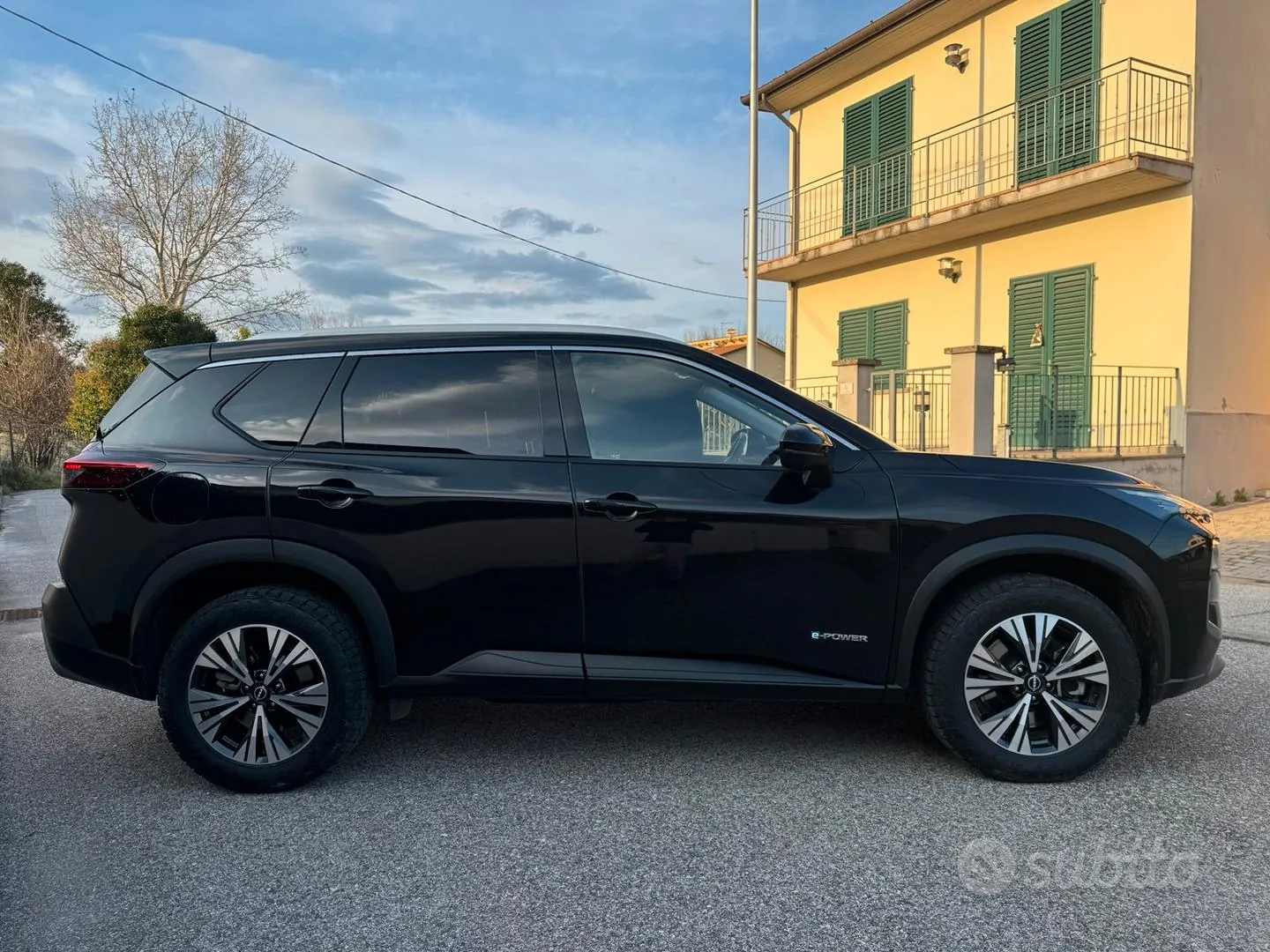 Nissan X-Trail 2024 photo 2
