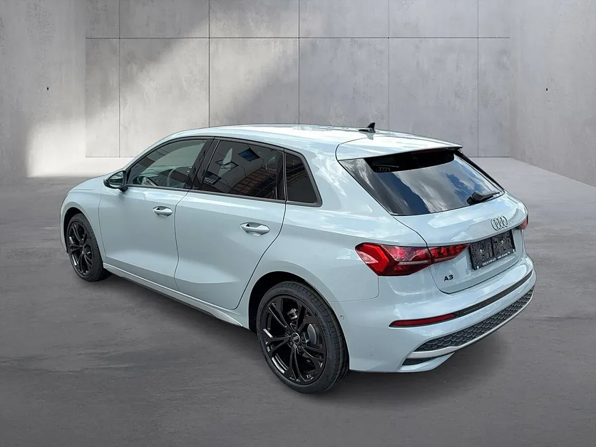 Audi A3 Sportback 2026 photo 3