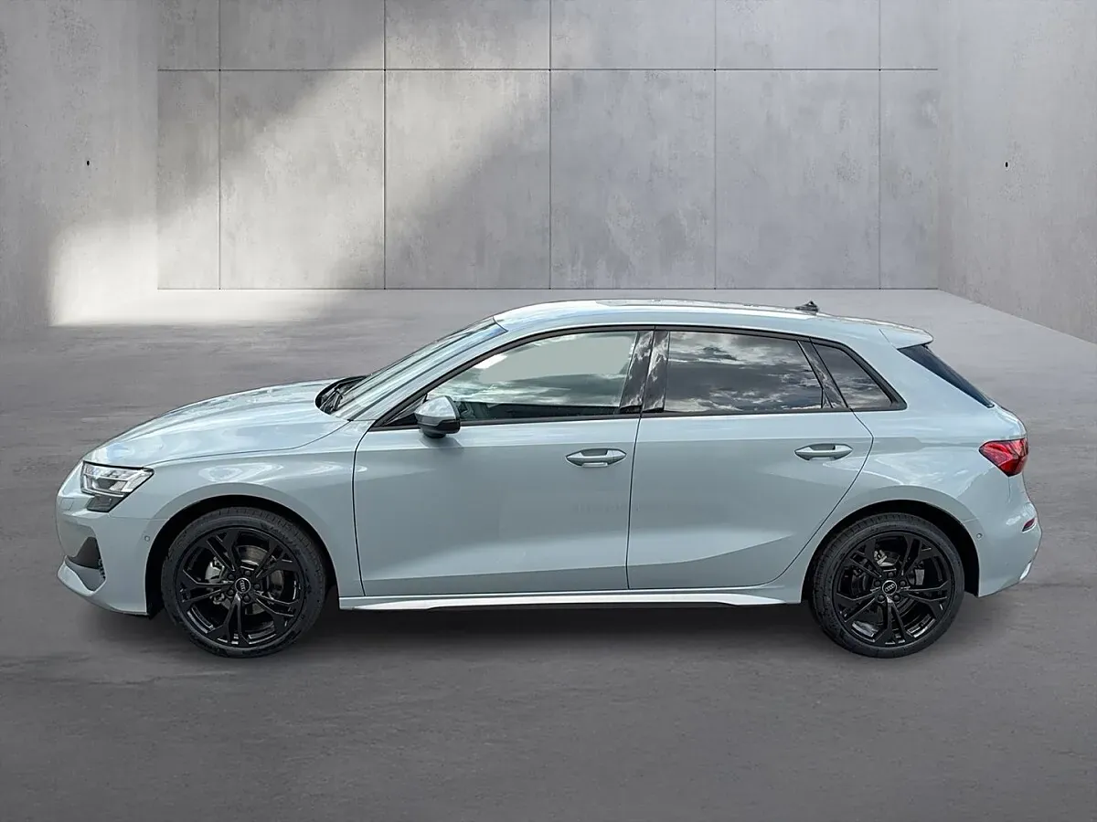 Audi A3 Sportback 2026 photo 2