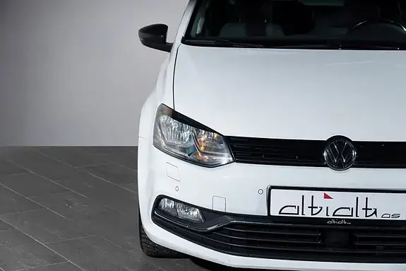 Volkswagen Polo 2015 photo 5