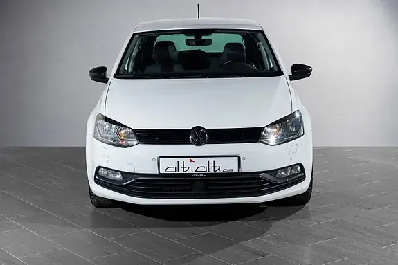 Volkswagen Polo 2015 photo 4