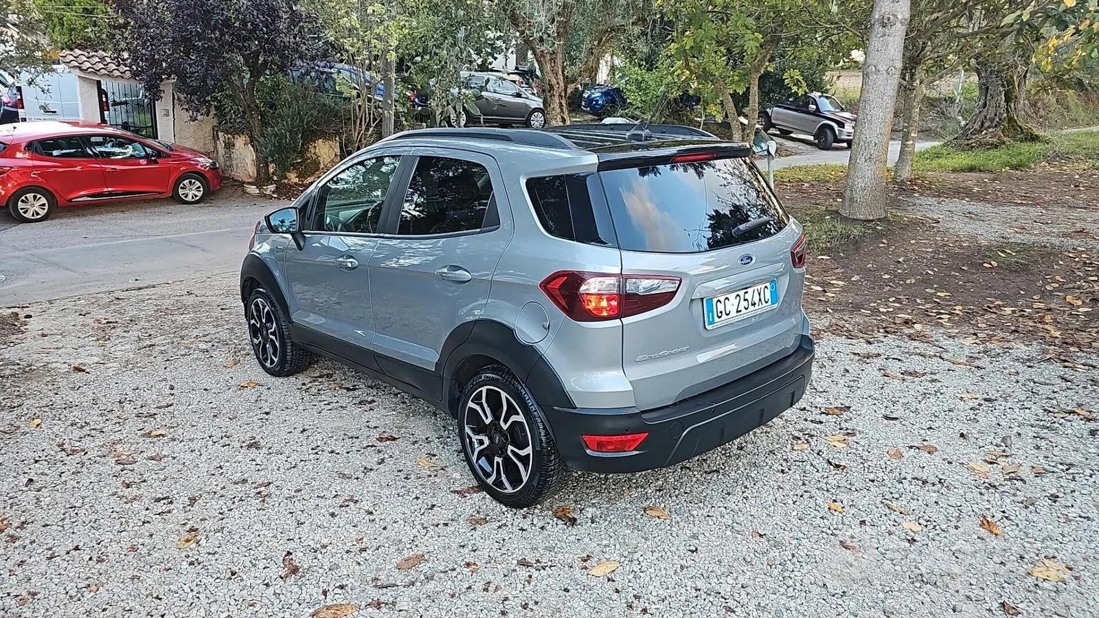 Ford Ecosport 2021 photo 4