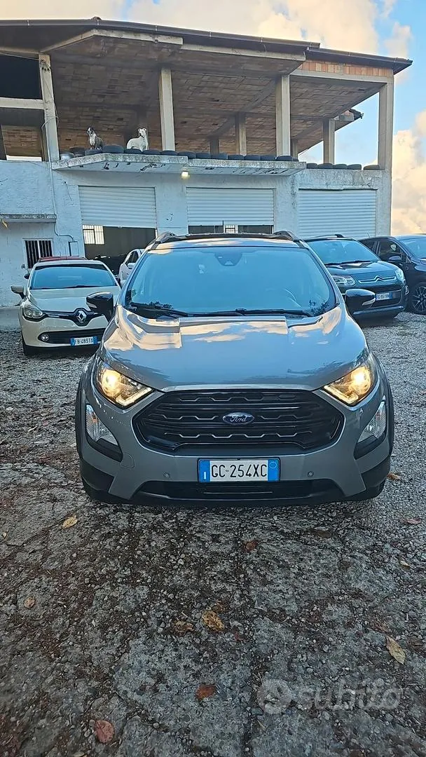 Ford Ecosport 2021 photo 3