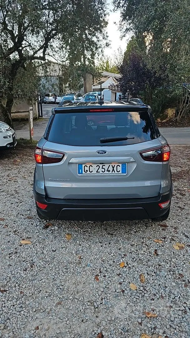 Ford Ecosport 2021 photo 5