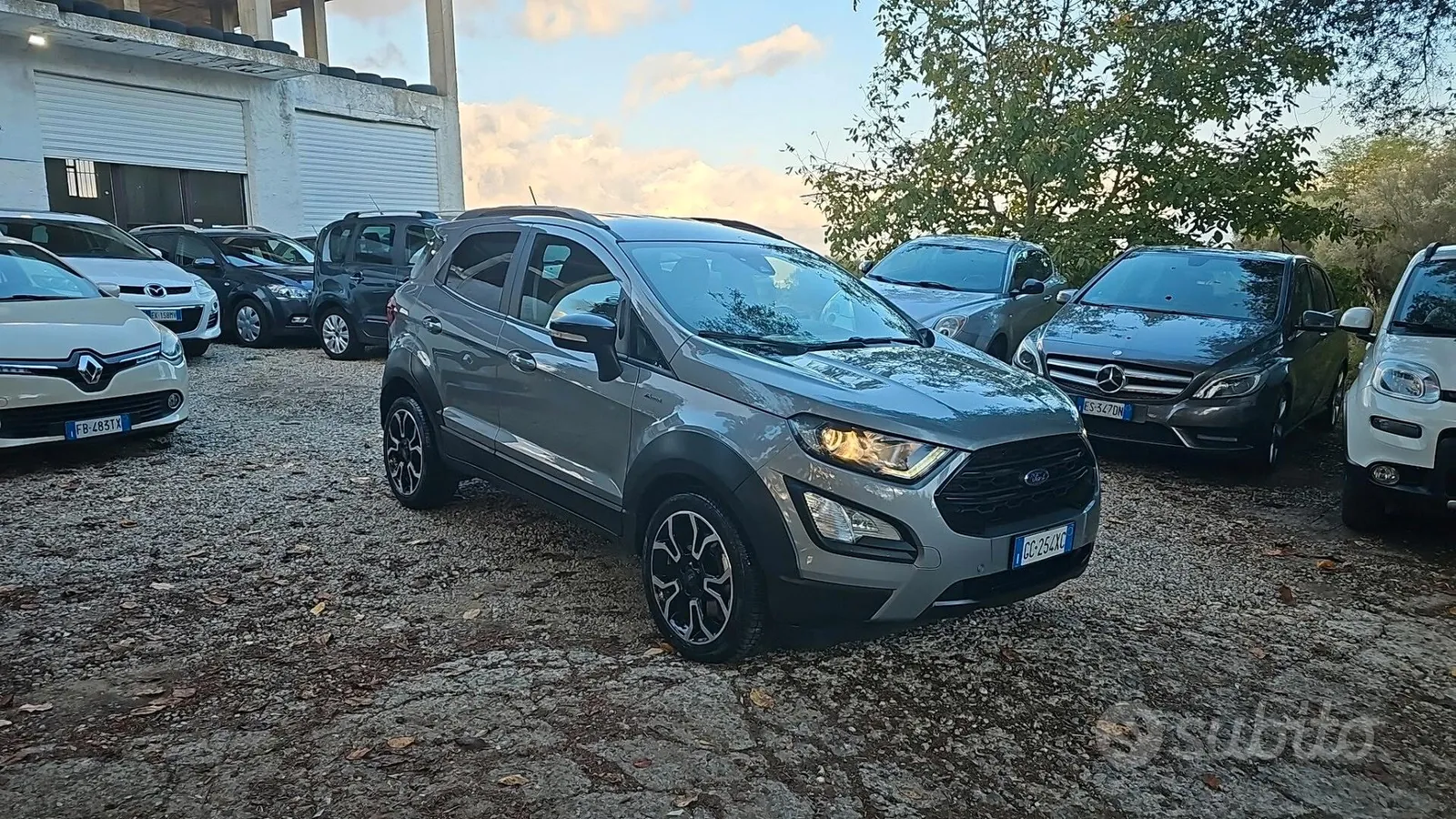 Ford Ecosport