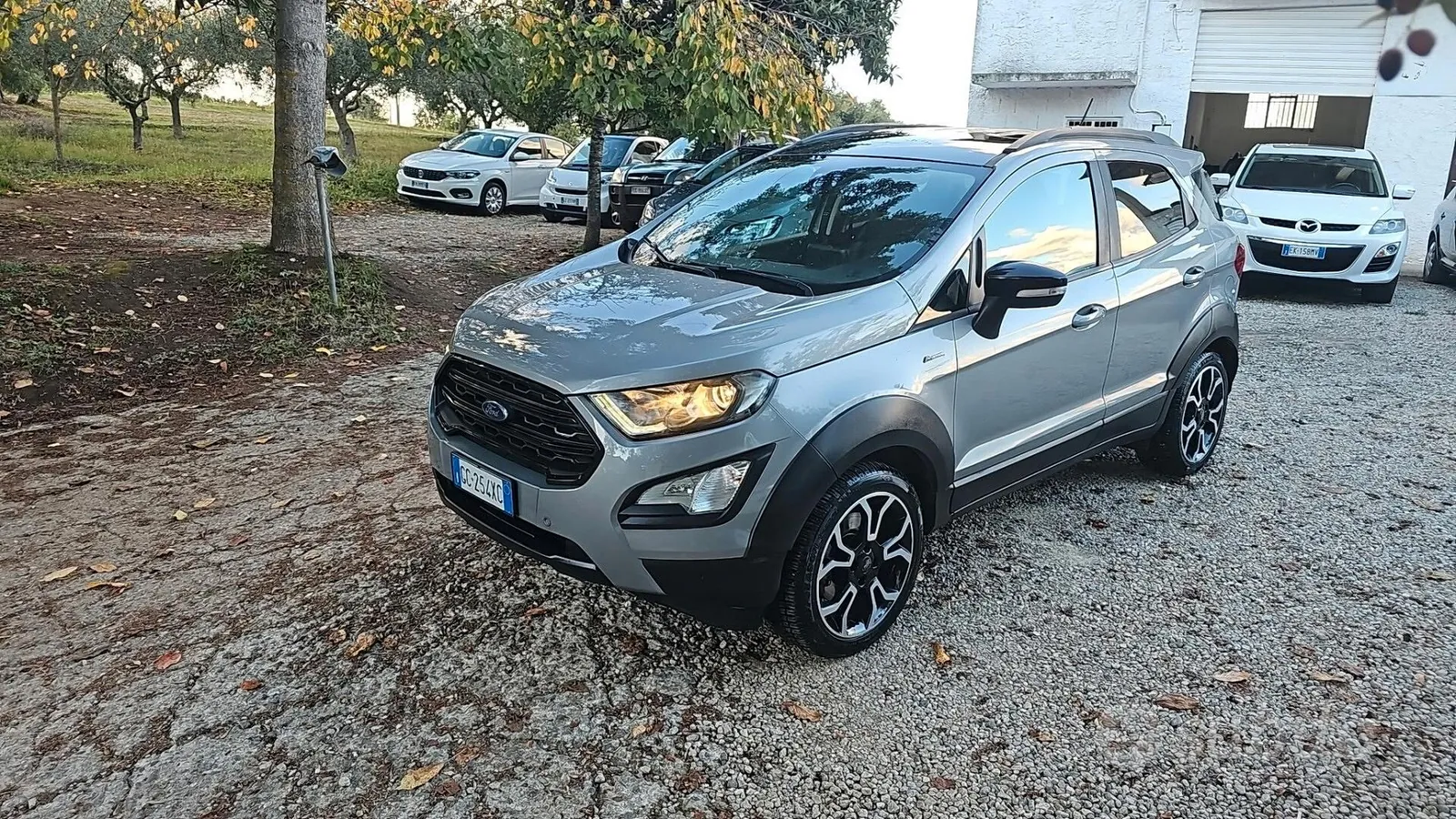 Ford Ecosport 2021 photo 2