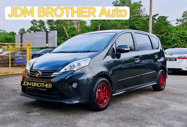 Perodua Alza