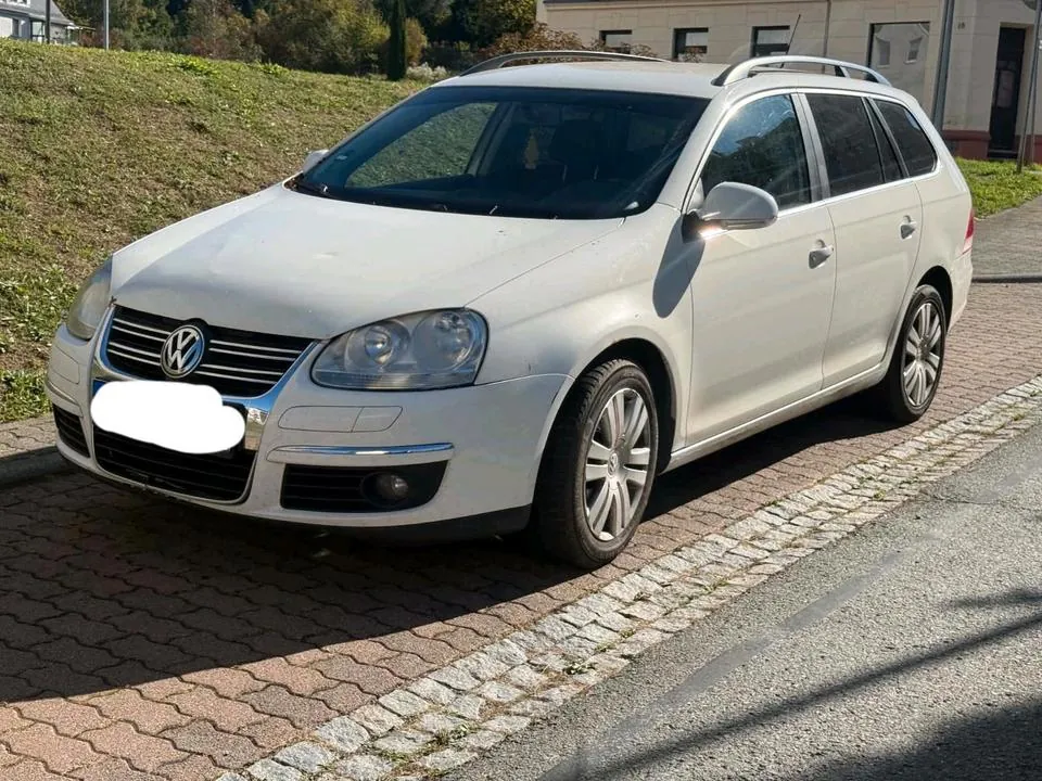 Volkswagen Golf 5 Variant