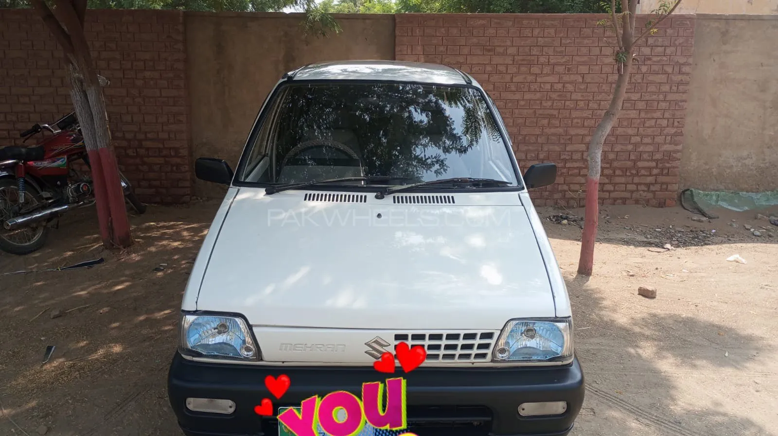 Suzuki Mehran