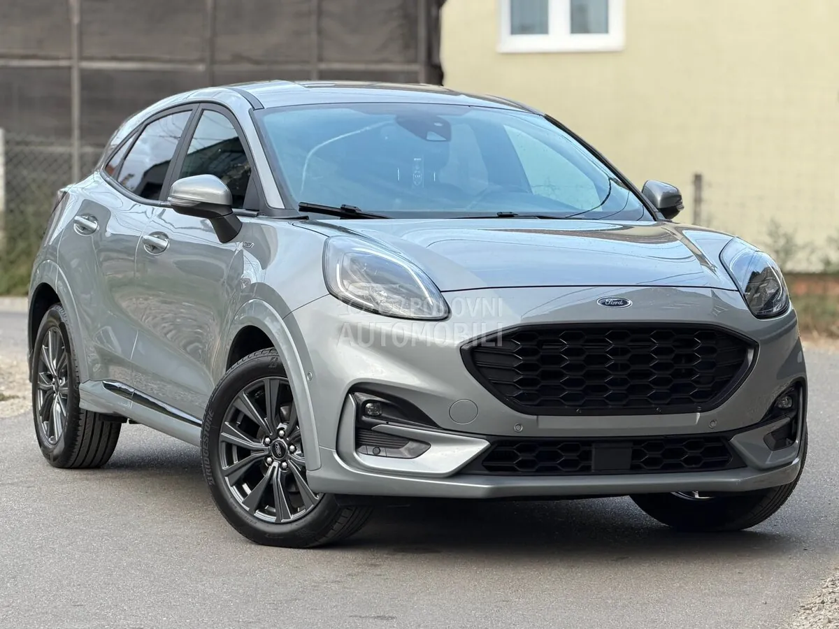 Ford Puma