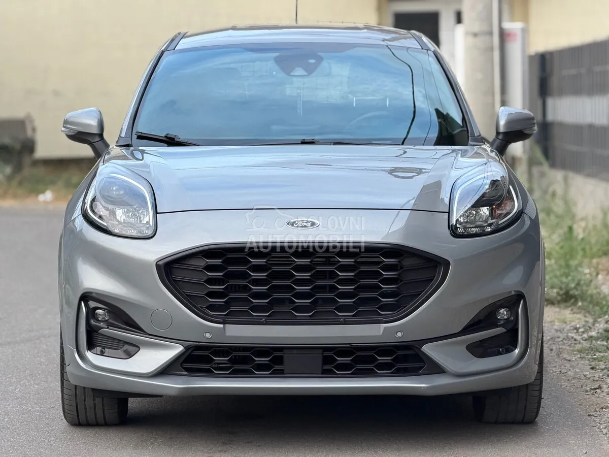 Ford Puma 2020 photo 3