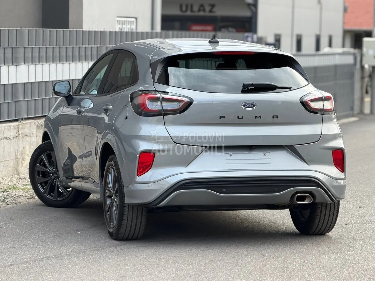 Ford Puma 2020 photo 2