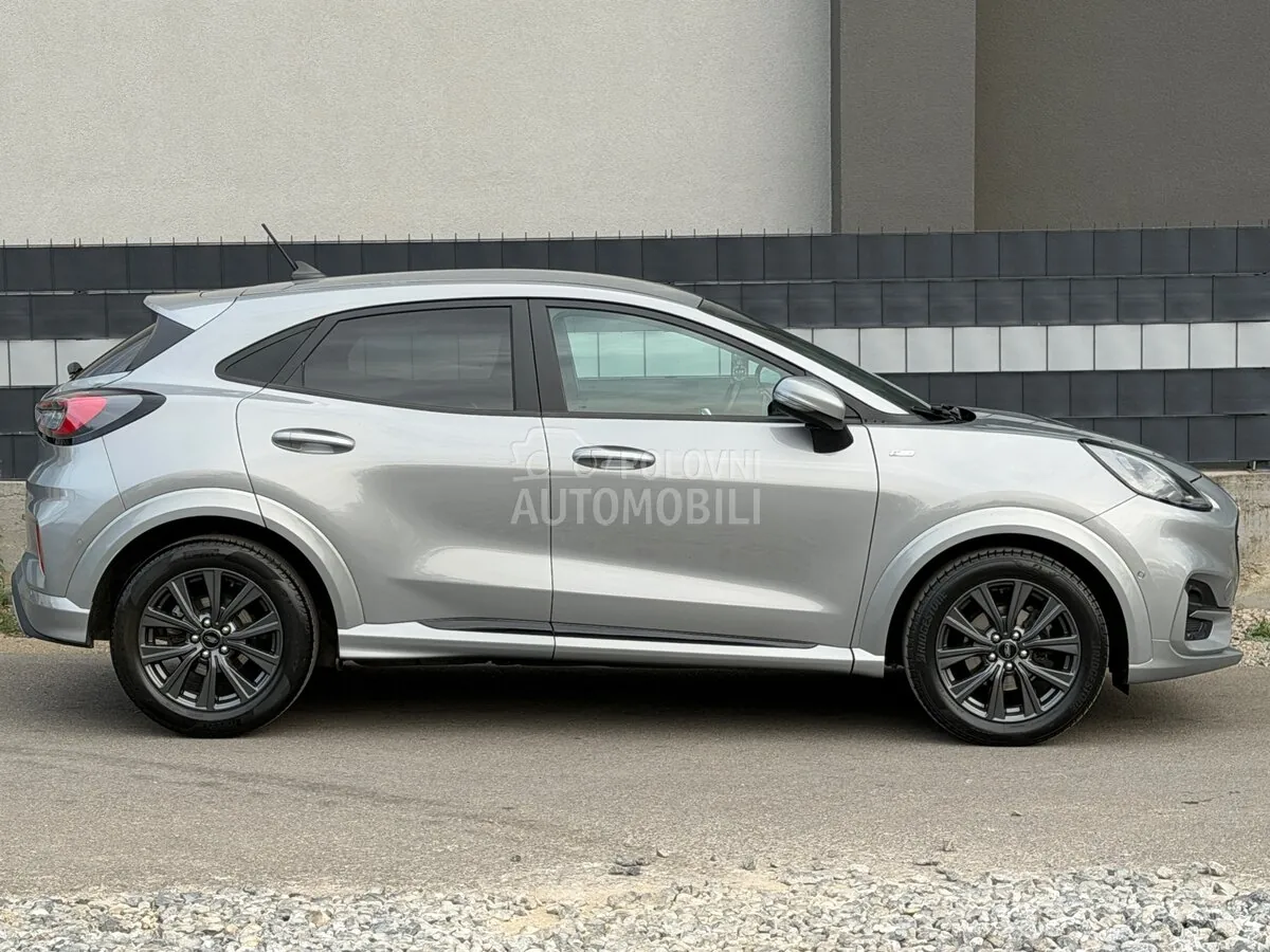 Ford Puma 2020 photo 5