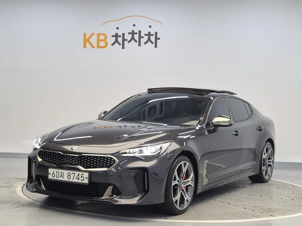 Kia Stinger